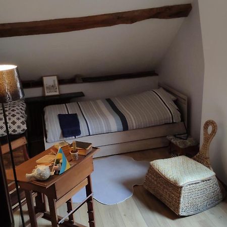 Chambre Calme Et Accueillante 13 Kmtrs Aeroport, Parking Gratuit, Navette Gare Ou Aeroport Saint-Germain-la-Poterie Екстериор снимка