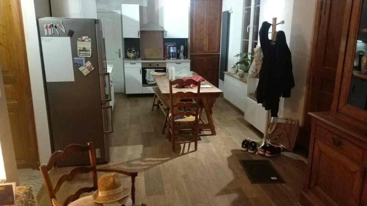 Chambre Calme Et Accueillante 13 Kmtrs Aeroport, Parking Gratuit, Navette Gare Ou Aeroport Saint-Germain-la-Poterie Екстериор снимка