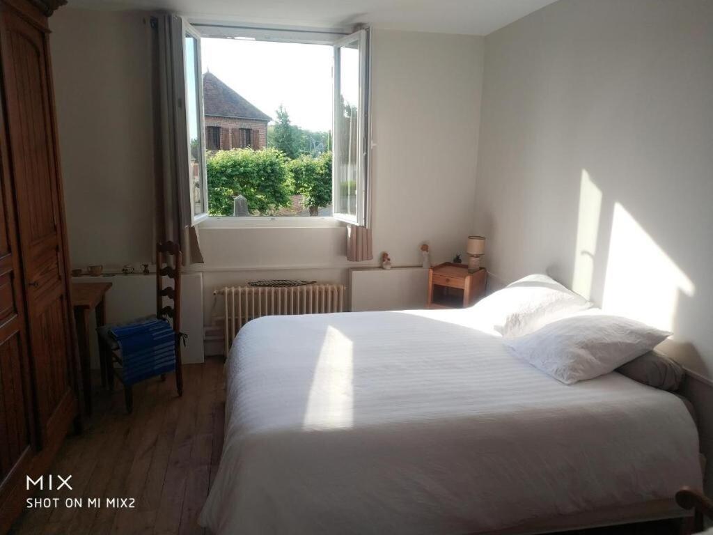 Chambre Calme Et Accueillante 13 Kmtrs Aeroport, Parking Gratuit, Navette Gare Ou Aeroport Saint-Germain-la-Poterie Екстериор снимка